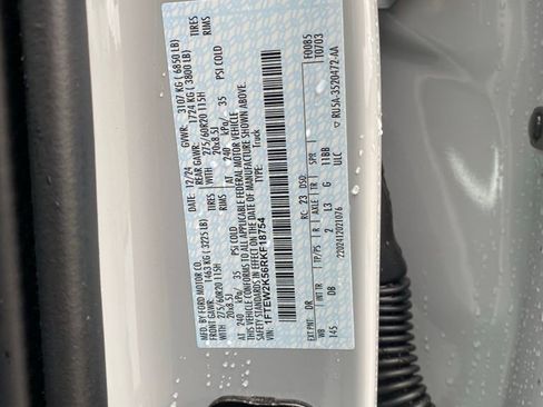 Used 2024 Ford F150 STX w/ Mobile Office Package image 16