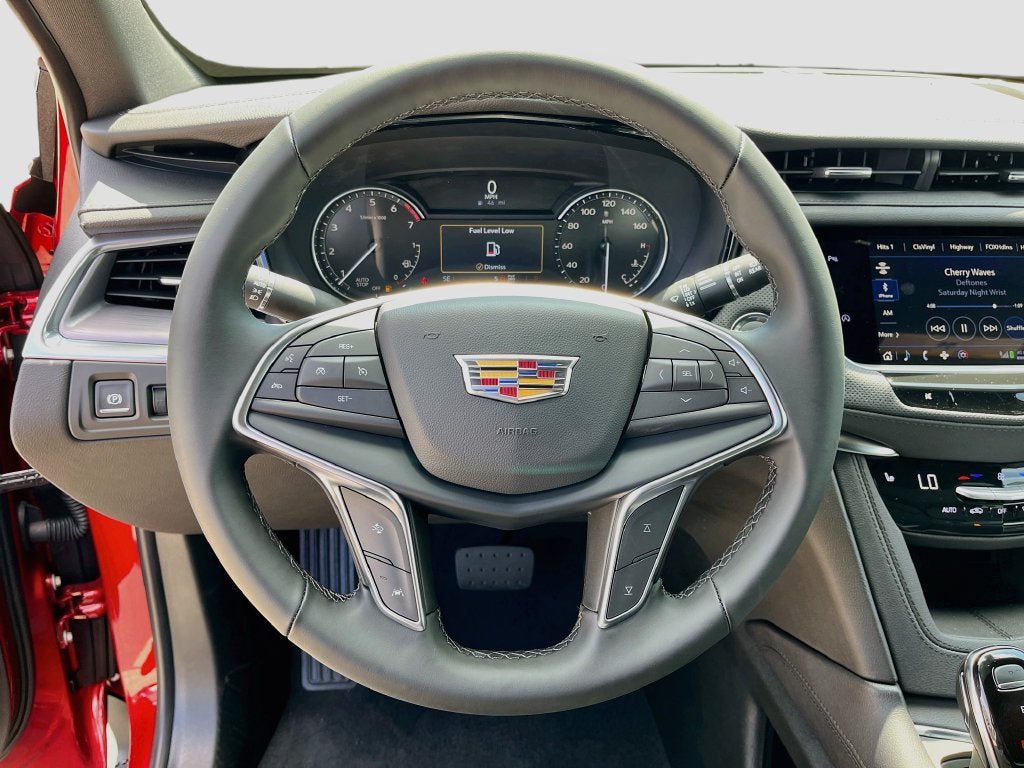 New 2026 Cadillac XT5 Luxury AWD/4WD image 17