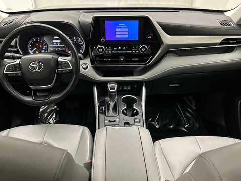 Certified 2024 Toyota Highlander XLE AWD/4WD image 27
