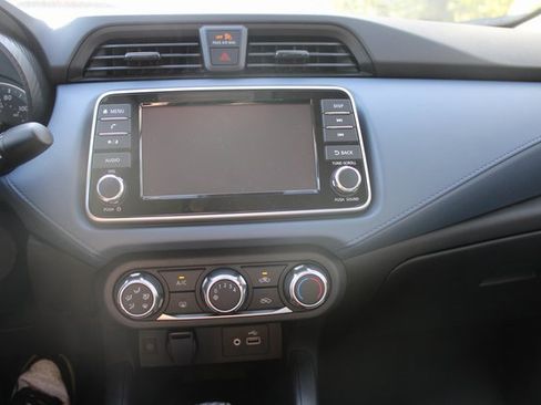 New 2025 Nissan Versa SV w/ Trunk Package image 11