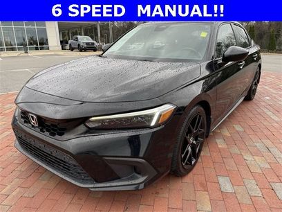 Used 2022 Honda Civic Sport