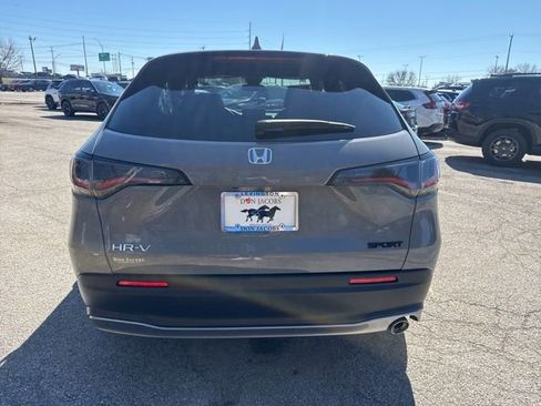 Certified 2024 Honda HR-V Sport image 3