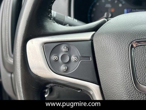 Used 2018 GMC Canyon SLE w/ SLE Convenience Package RWD image 25