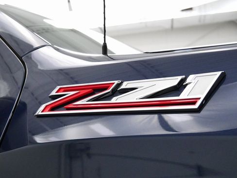 Used 2021 Chevrolet Silverado 1500 Custom Trail Boss image 11