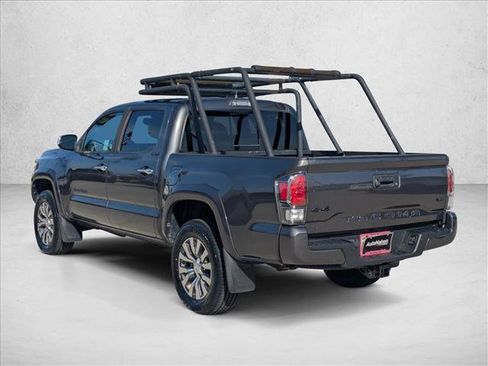 Used 2020 Toyota Tacoma Limited image 8