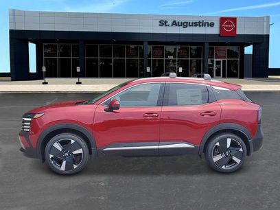 New 2025 Nissan Kicks SR