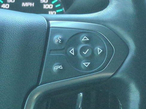 Used 2017 Chevrolet Silverado 1500 LTZ w/ Sport Package AWD/4WD image 47