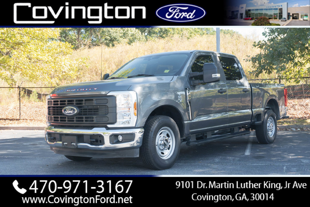 Used 2024 Ford F250 XL w/ XL Chrome Package RWD image 1