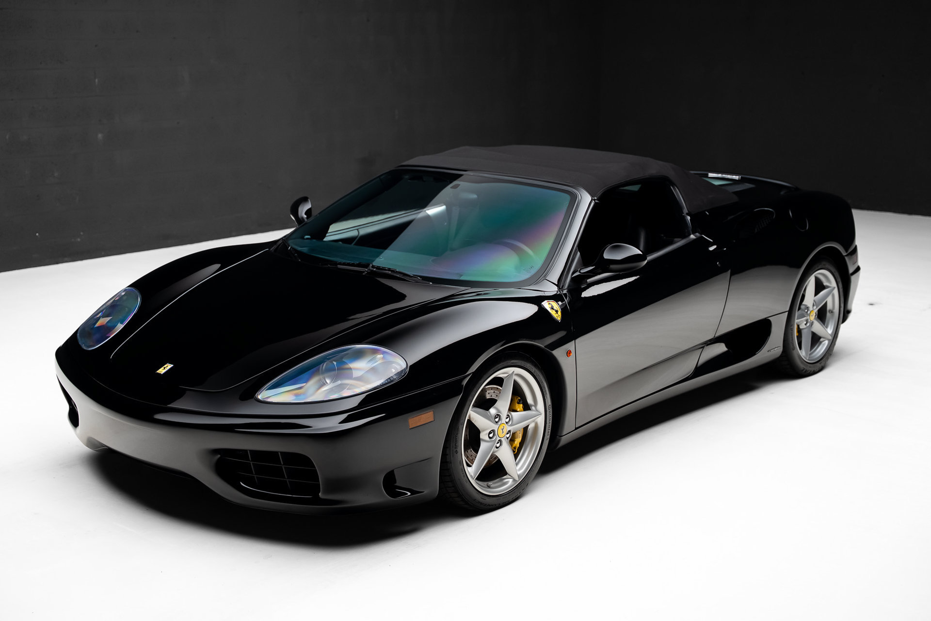 Used 2004 Ferrari 360 Spider RWD image 5