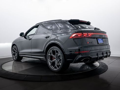 New 2026 Audi RS Q8 performance image 5