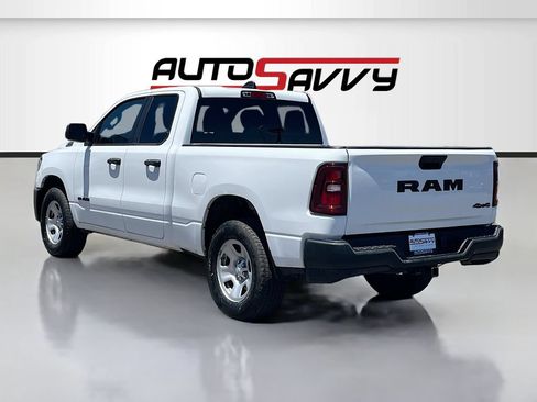Used 2025 RAM 1500 Tradesman AWD/4WD image 5