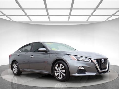 Used 2019 Nissan Altima 2.5 S image 3