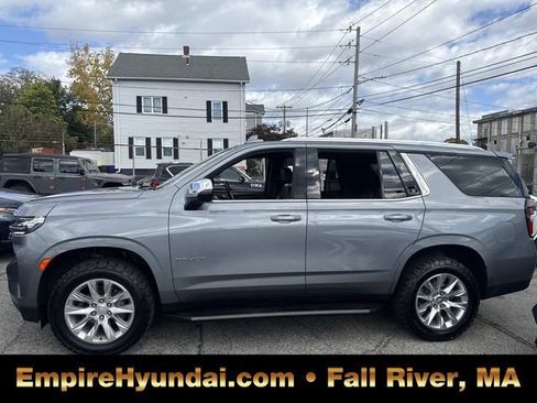 Used 2021 Chevrolet Tahoe Premier image 10