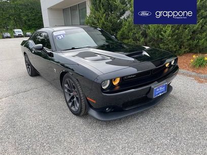 Used 2021 Dodge Challenger R/T Scat Pack w/ Plus Package
