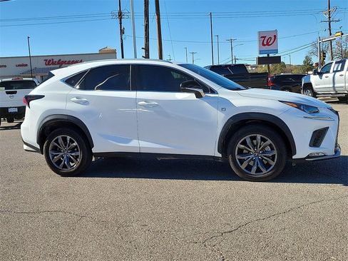 Used 2021 Lexus NX 300 F Sport image 12