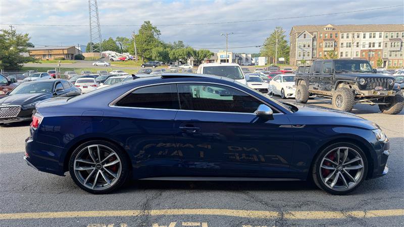Used 2018 Audi S5 Prestige w/ S Sport Package AWD/4WD image 15