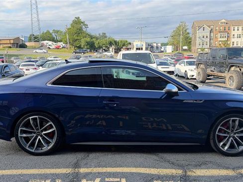 Used 2018 Audi S5 Prestige w/ S Sport Package AWD/4WD image 15