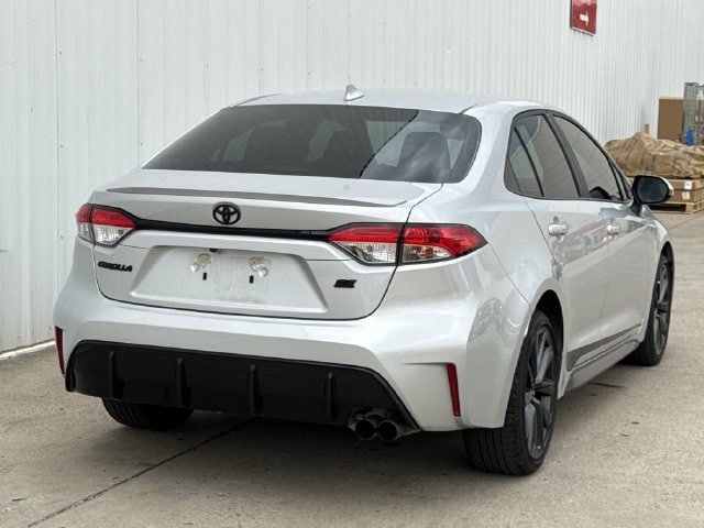 Certified 2023 Toyota Corolla SE FWD image 4