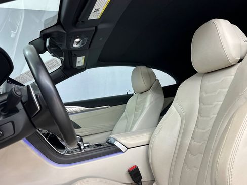 Certified 2023 BMW M850i xDrive Convertible AWD/4WD image 5