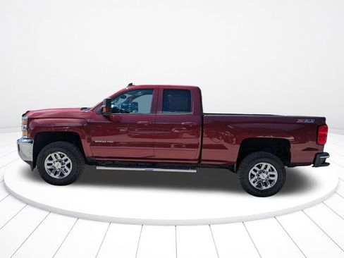 Used 2016 Chevrolet Silverado 2500 LT w/ LT Convenience Package AWD/4WD image 7