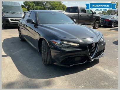 Used 2022 Alfa Romeo Giulia Ti