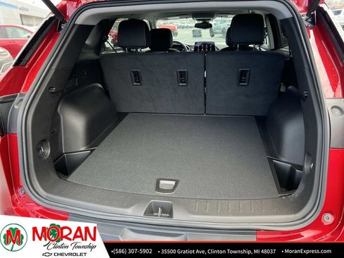 Certified 2024 Chevrolet Blazer LT w/ Convenience Package image 12