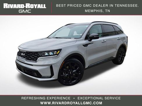 Used 2022 Kia Sorento SX FWD image 1