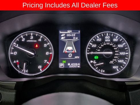 Used 2024 Subaru Ascent Limited w/ Technology Package AWD/4WD image 30