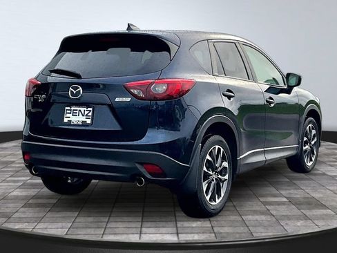 Used 2016 MAZDA CX-5 Grand Touring AWD/4WD image 6