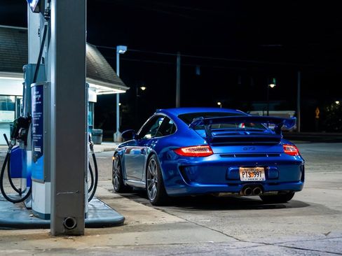 Used 2010 Porsche 911 GT3 image 7