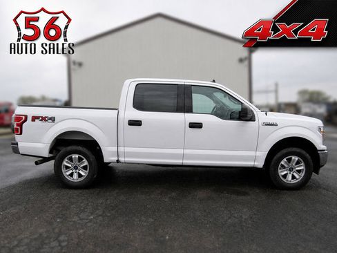 Used 2020 Ford F150 XLT w/ Equipment Group 301A Mid AWD/4WD image 1