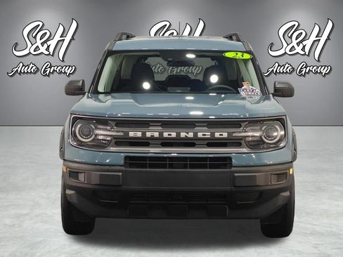 Used 2023 Ford Bronco Sport Big Bend AWD/4WD image 13