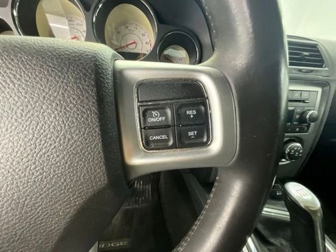 Used 2013 Dodge Challenger R/T w/ Blacktop Pkg RWD image 16
