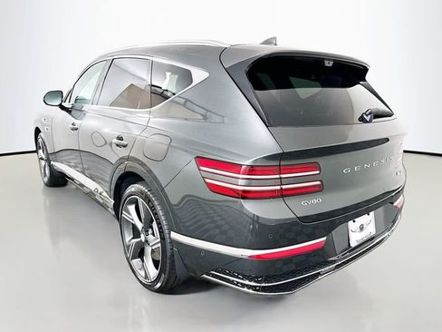 New 2026 Genesis GV80 3.5T Prestige AWD/4WD image 7