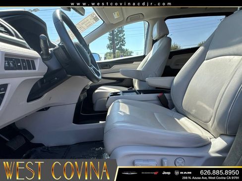 Used 2025 Honda Odyssey EX-L image 22