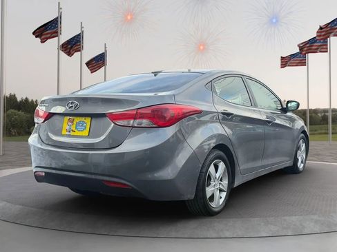 Used 2012 Hyundai Elantra GLS w/ Preferred Pkg 3 image 7