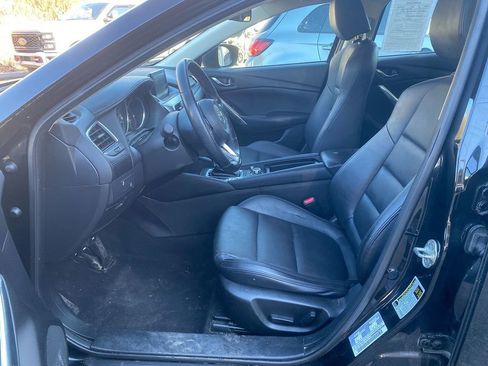 Used 2017 MAZDA MAZDA6 Touring image 12
