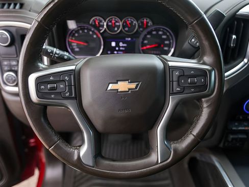 Used 2020 Chevrolet Silverado 1500 LTZ w/ LTZ Premium Package image 14