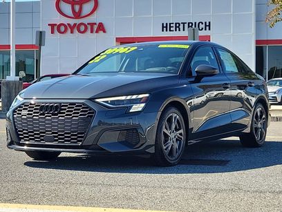 Used 2022 Audi A3 2.0T Prestige