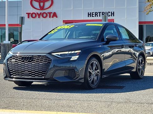 Used 2022 Audi A3 2.0T Prestige image 1