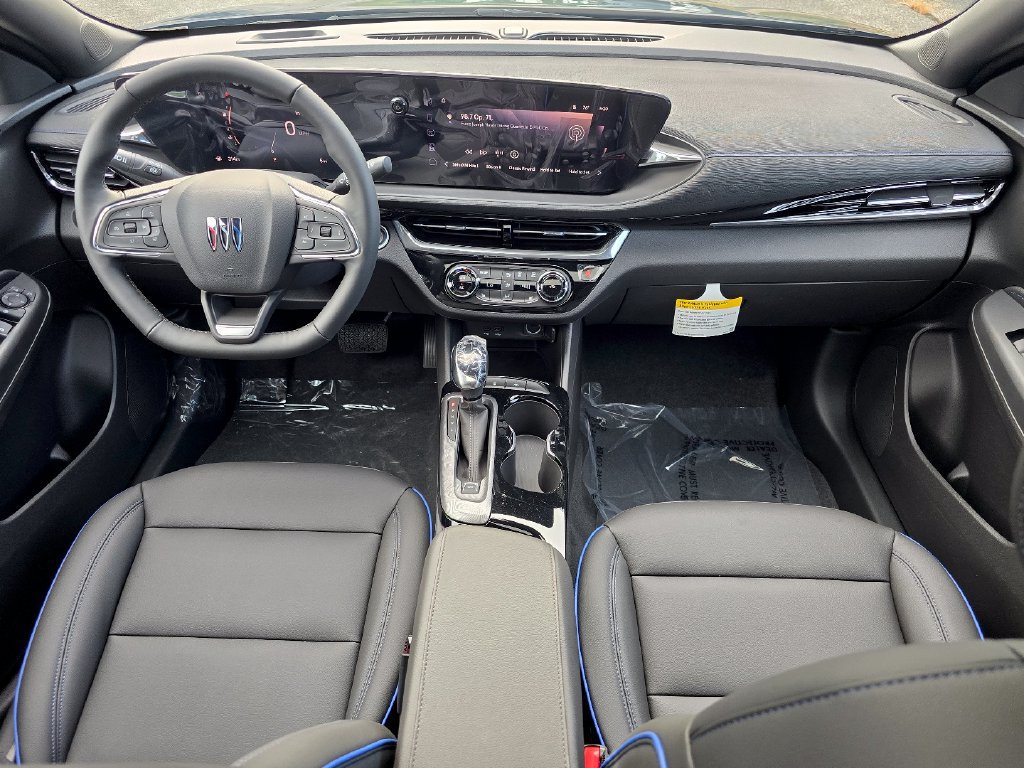 New 2026 Buick Envista Sport Touring w/ Convenience I Package FWD image 36