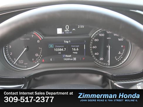 Used 2022 Cadillac XT6 Sport AWD/4WD image 12