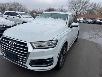 Used 2017 Audi Q7 3.0T Premium Plus