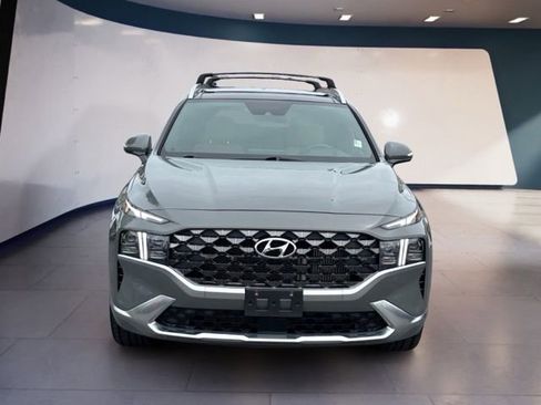 Used 2023 Hyundai Santa Fe Calligraphy AWD/4WD image 8