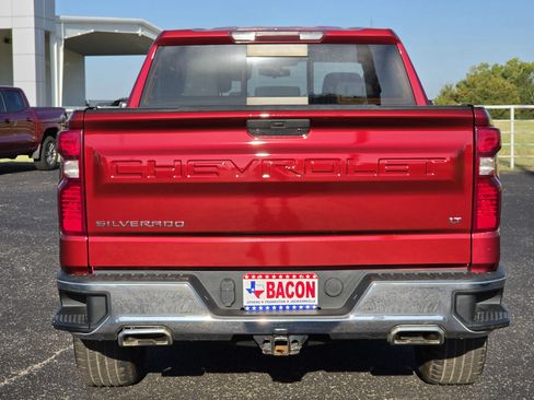 Used 2020 Chevrolet Silverado 1500 LT w/ Texas Edition AWD/4WD image 5