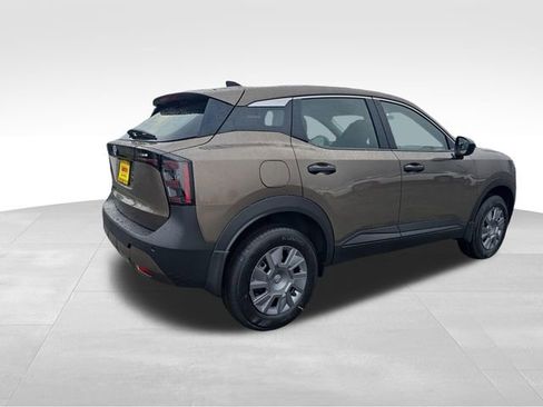 New 2026 Nissan Kicks S FWD image 7
