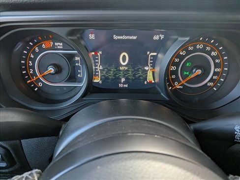 New 2026 Jeep Wrangler Willys image 11