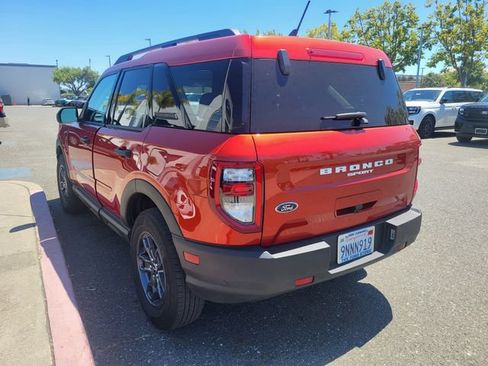 Used 2024 Ford Bronco Sport Big Bend w/ Convenience Package AWD/4WD image 4