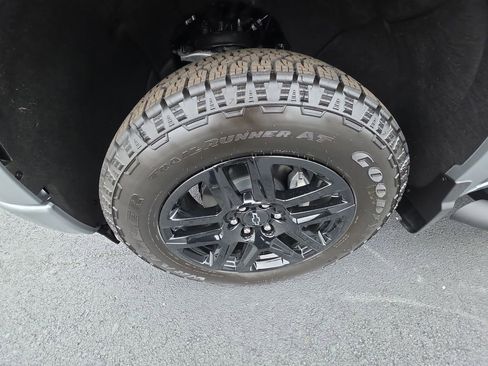 New 2026 Chevrolet Silverado 1500 RST w/ RST Select Package image 10