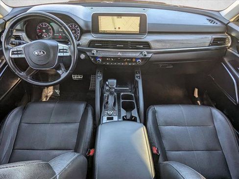 Used 2021 Kia Telluride SX w/ Nightfall Edition Package image 18